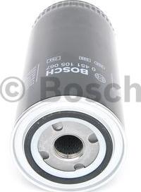 BOSCH 0 451 105 067 - Oil Filter autospares.lv