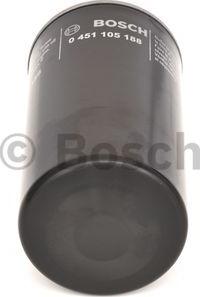 BOSCH 0 451 105 188 - Oil Filter autospares.lv