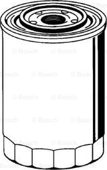 BOSCH 0 451 103 904 - Oil Filter autospares.lv