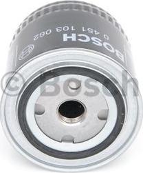BOSCH 0 451 103 062 - Oil Filter autospares.lv