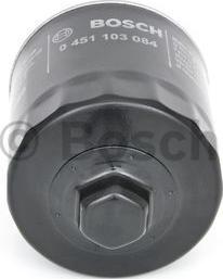 BOSCH 0 451 103 084 - Oil Filter autospares.lv