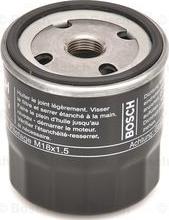 BOSCH 0 451 103 079 - Oil Filter autospares.lv