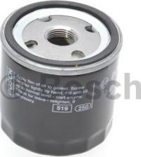 BOSCH 0 451 103 354 - Oil Filter autospares.lv