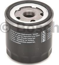 BOSCH 0 451 103 351 - Oil Filter autospares.lv