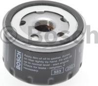 BOSCH 0 451 103 336 - Oil Filter autospares.lv