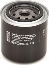 BOSCH 0 451 103 333 - Oil Filter autospares.lv