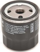 BOSCH 0 451 103 297 - Oil Filter autospares.lv