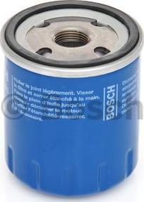 BOSCH 0 451 103 261 - Oil Filter autospares.lv