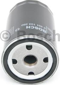 BOSCH W 719/21 - Oil Filter autospares.lv