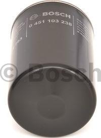 BOSCH 0 451 103 238 - Oil Filter autospares.lv