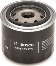 BOSCH 0 451 103 275 - Oil Filter autospares.lv