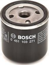 BOSCH 0 451 103 271 - Oil Filter autospares.lv