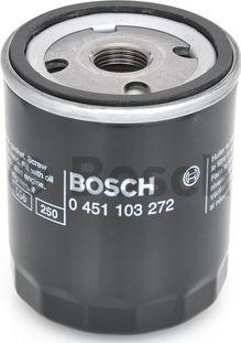 BOSCH 0 451 103 272 - Oil Filter autospares.lv