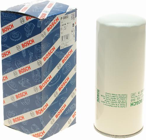 BOSCH 0 451 300 003 - Oil Filter autospares.lv