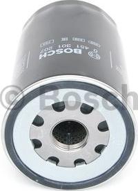 BOSCH 0 451 301 207 - Oil Filter autospares.lv