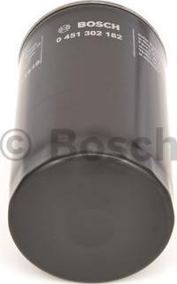 BOSCH 0 451 302 182 - Oil Filter autospares.lv