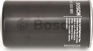 BOSCH 0 451 203 001 - Oil Filter autospares.lv