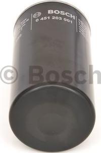 BOSCH 0 451 203 001 - Oil Filter autospares.lv