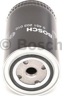 BOSCH 0 451 203 010 - Oil Filter autospares.lv
