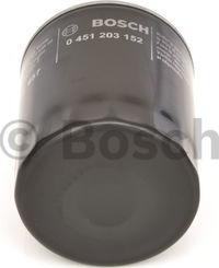 BOSCH 0 451 203 152 - Oil Filter autospares.lv