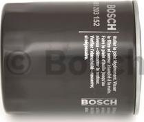 BOSCH 0 451 203 152 - Oil Filter autospares.lv