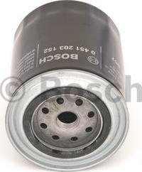 BOSCH 0 451 203 152 - Oil Filter autospares.lv