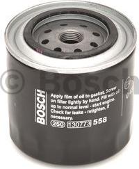 BOSCH 0 451 203 178 - Oil Filter autospares.lv