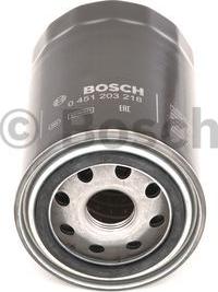 BOSCH 0 451 203 218 - Oil Filter autospares.lv