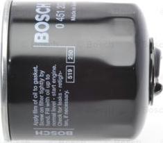 BOSCH 0 451 203 223 - Oil Filter autospares.lv