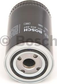 BOSCH 0 451 203 227 - Oil Filter autospares.lv