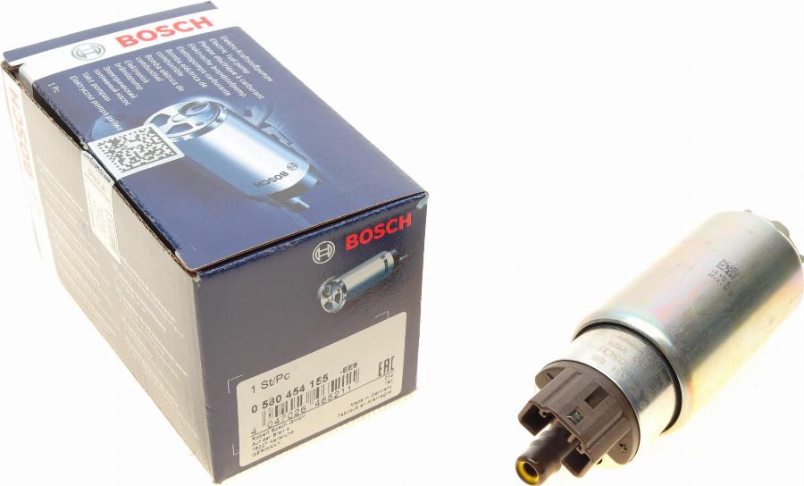 BOSCH 0 580 454 155 - Fuel Pump autospares.lv