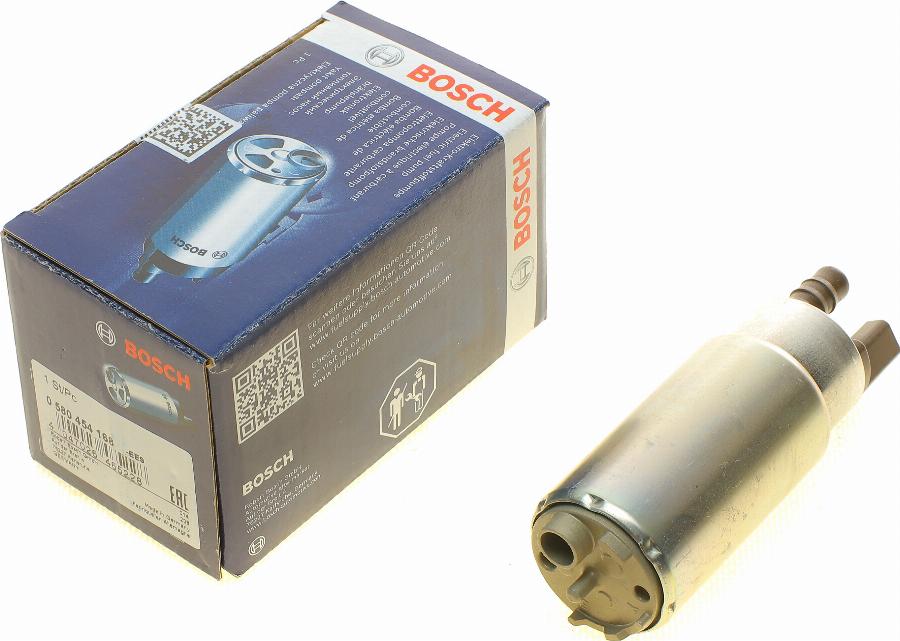 BOSCH 0 580 454 168 - Fuel Pump autospares.lv