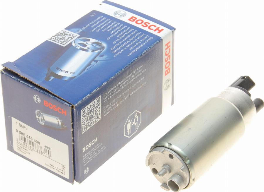 BOSCH 0 580 453 489 - Fuel Pump autospares.lv