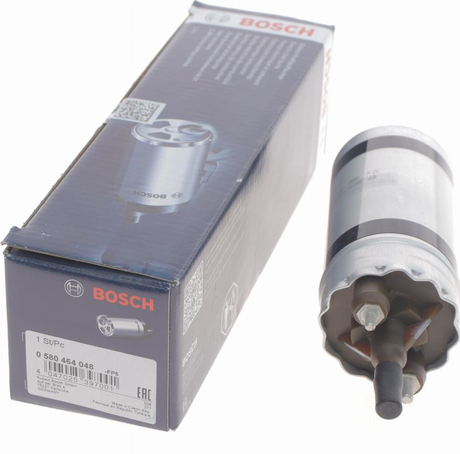 BOSCH 0 580 464 048 - Fuel Pump autospares.lv