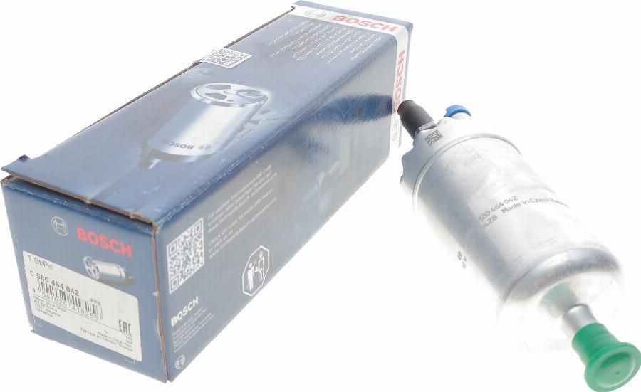 BOSCH 0 580 464 042 - Fuel Pump autospares.lv