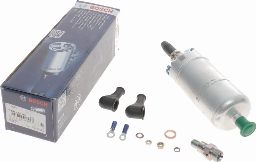 BOSCH 0 580 464 069 - Fuel Pump autospares.lv