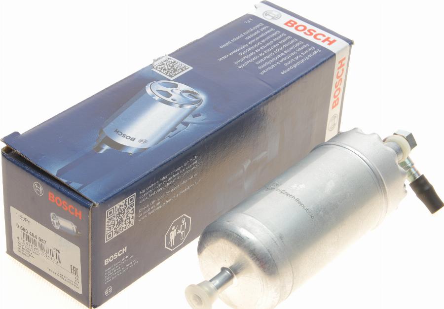 BOSCH 0 580 464 087 - Fuel Pump autospares.lv