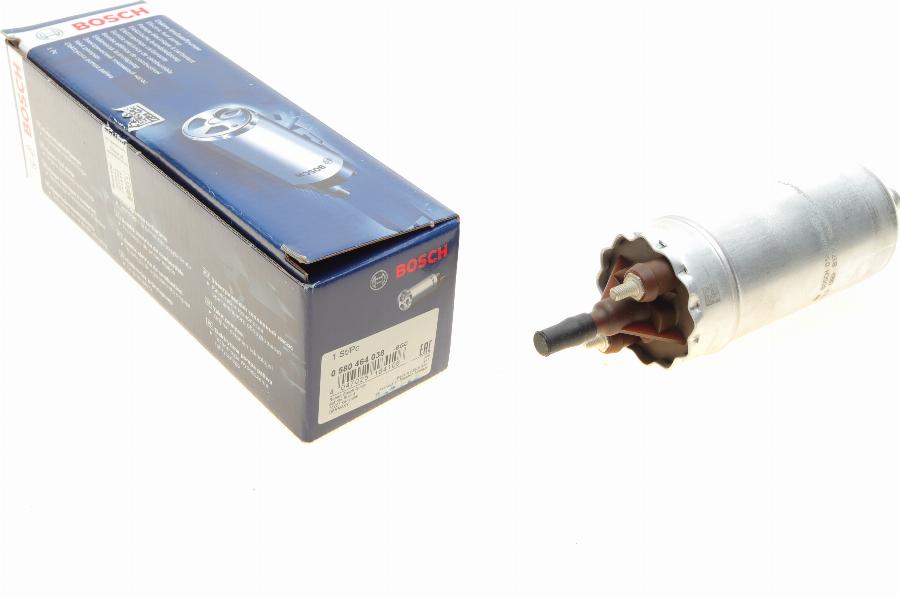 BOSCH 0 580 464 038 - Fuel Pump autospares.lv