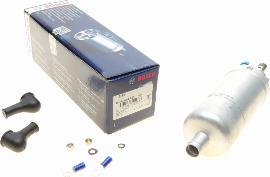 BOSCH 0 580 464 125 - Fuel Pump autospares.lv