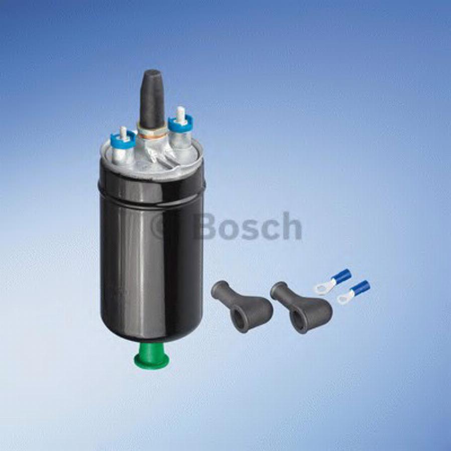 BOSCH 0580254909 - High Pressure Injection Pump autospares.lv