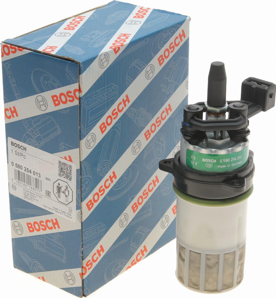 BOSCH 0 580 254 013 - Fuel Pump autospares.lv