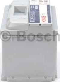 BOSCH 0 092 L50 080 - Starter Battery autospares.lv