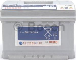 BOSCH 0 092 L50 080 - Starter Battery autospares.lv