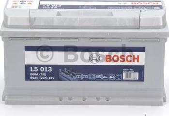 BOSCH 0 092 L50 130 - Starter Battery autospares.lv