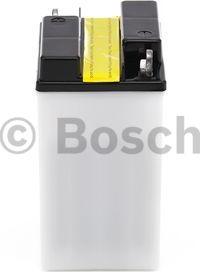 BOSCH 0 092 M4F 100 - Starter Battery autospares.lv