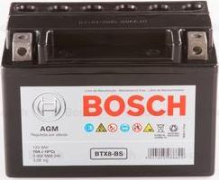 BOSCH 0 092 M68 040 - Starter Battery autospares.lv