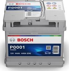 BOSCH 0 092 P00 010 - Starter Battery autospares.lv