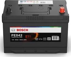 BOSCH 0 092 PE0 420 - Starter Battery autospares.lv