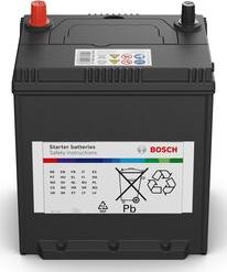 BOSCH 0 092 PP0 300 - Starter Battery autospares.lv