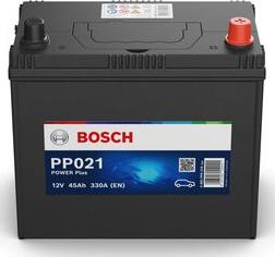 BOSCH 0 092 PP0 210 - Starter Battery autospares.lv